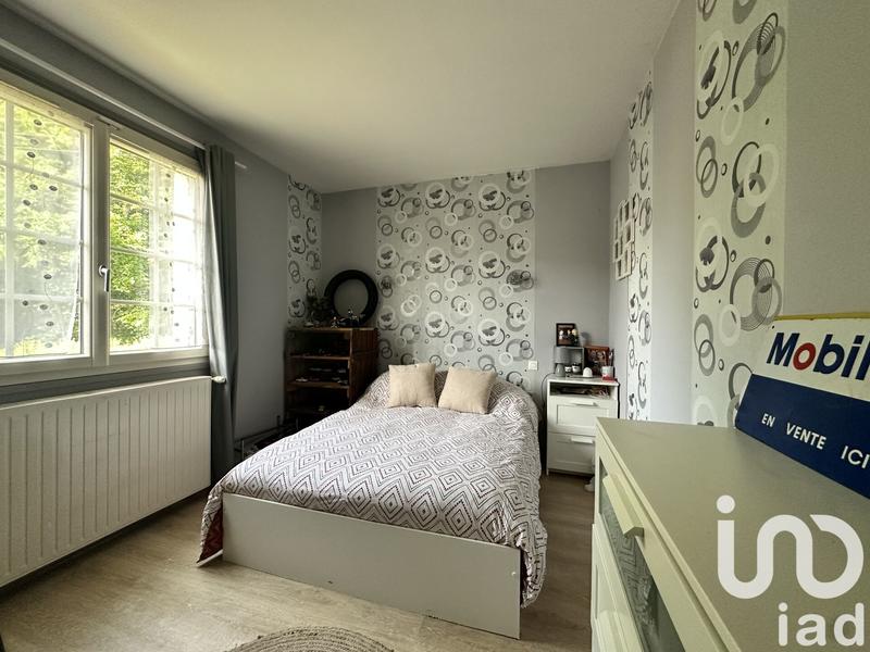 Maison - 138 m² - 6 pièces