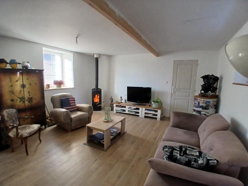 Maison - 100 m² - 4 pièces