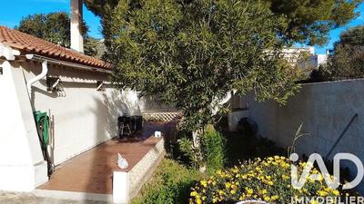 Maison - 67 m² - 3 pièces