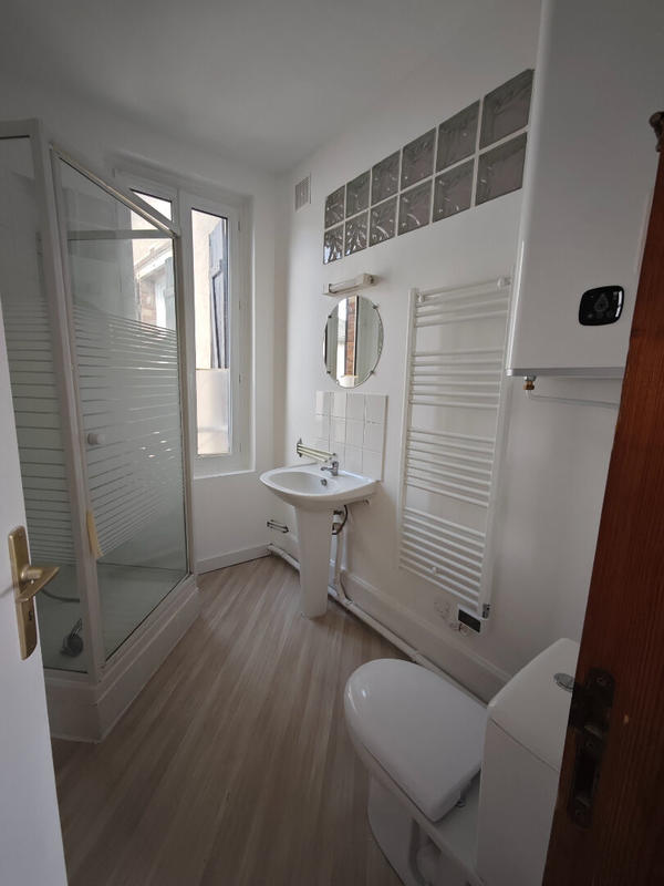 Appartement - 36 m² - 2 pièces