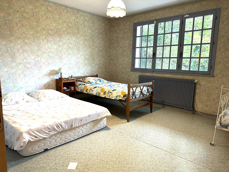 Maison - 140 m² - 6 pièces