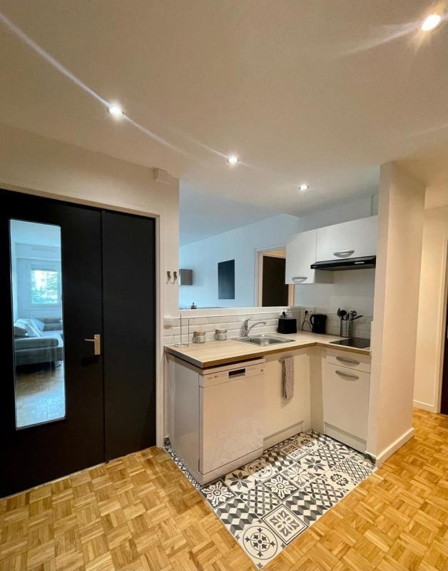 Chambre - 21 m² - 1 pièce