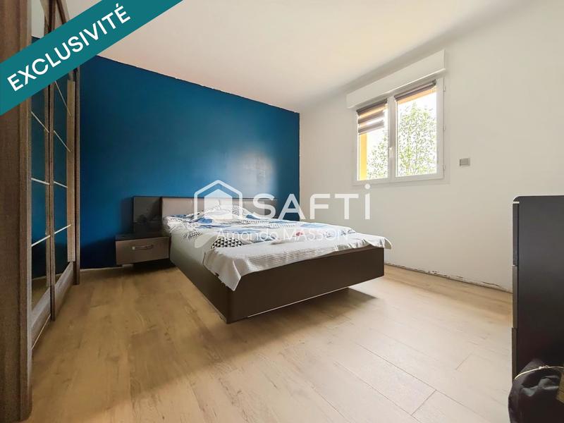 Maison - 118 m² - 5 pièces