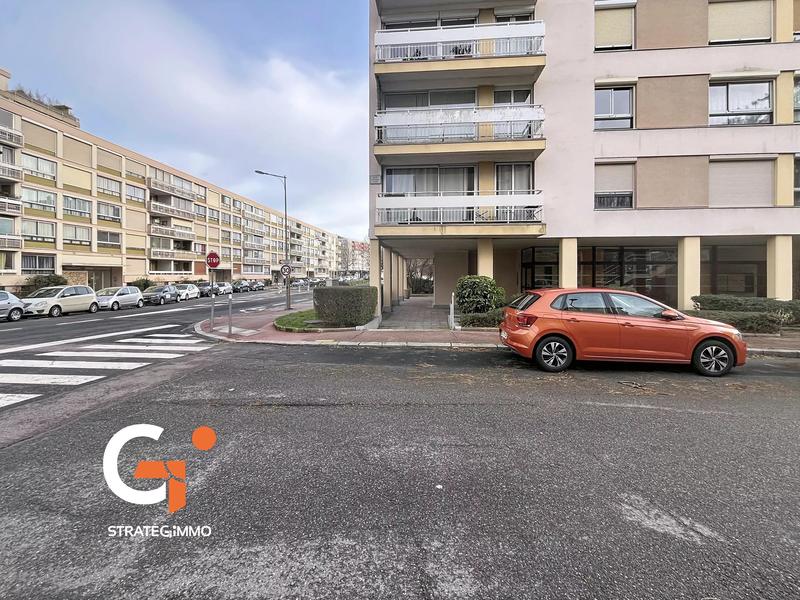 Appartement - 82 m² - 4 pièces