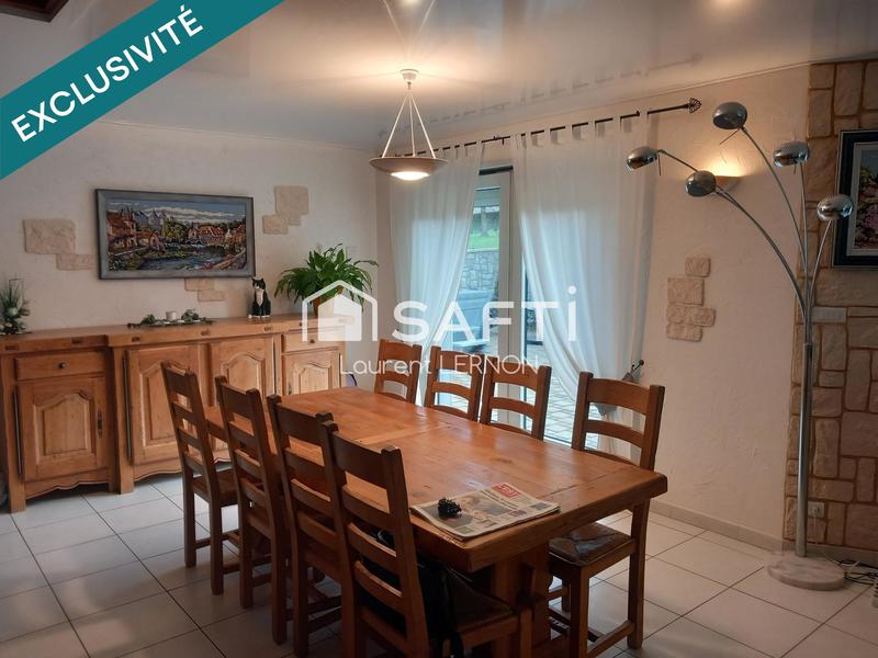 Villa - 173 m² - 7 pièces