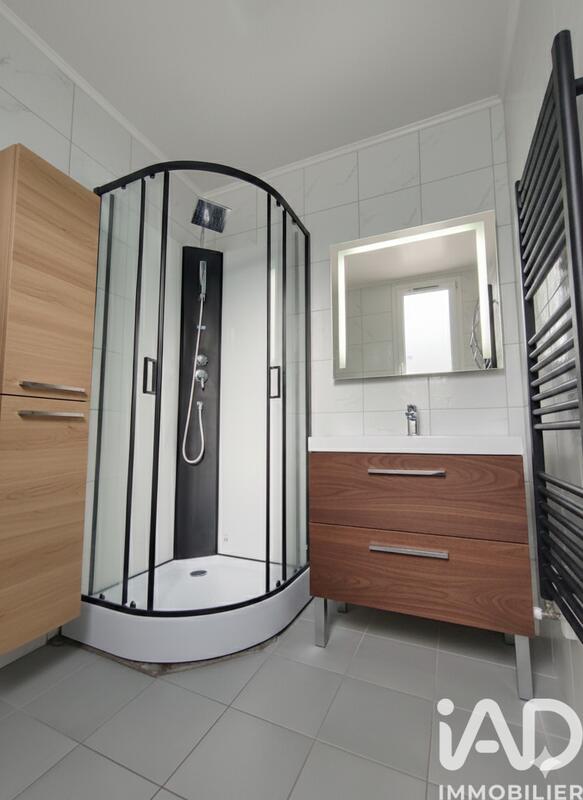 Appartement - 27 m² - 2 pièces