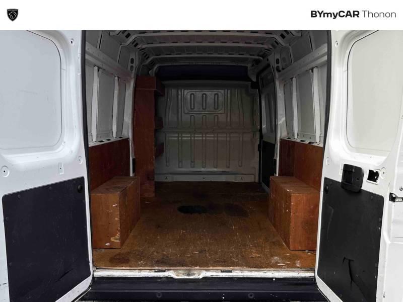 Peugeot Boxer Tole 335 L3h2 Bluehdi 130 Premium Pack