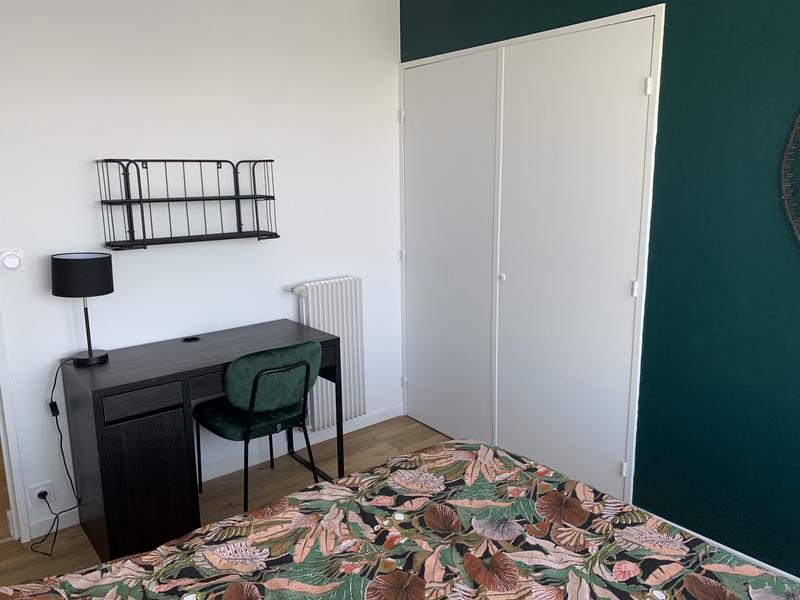 Appartement - 86 m² - 5 pièces