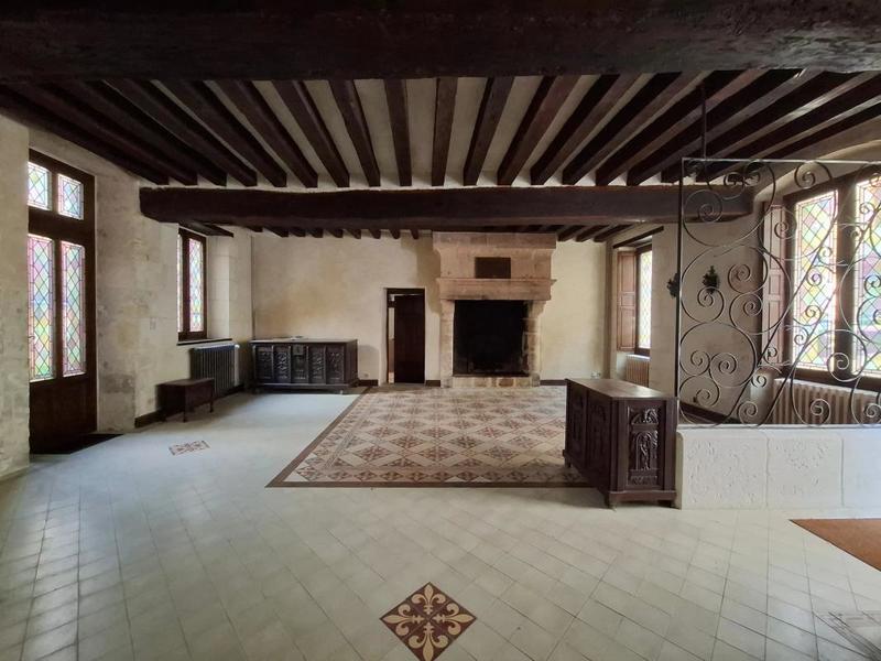 Maison - 349 m² - 11 pièces