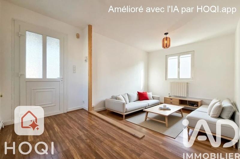 Appartement - 59 m² - 3 pièces