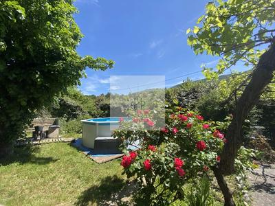 Maison - 130 m² - 5 pièces