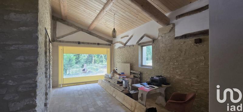 Maison - 75 m² - 5 pièces