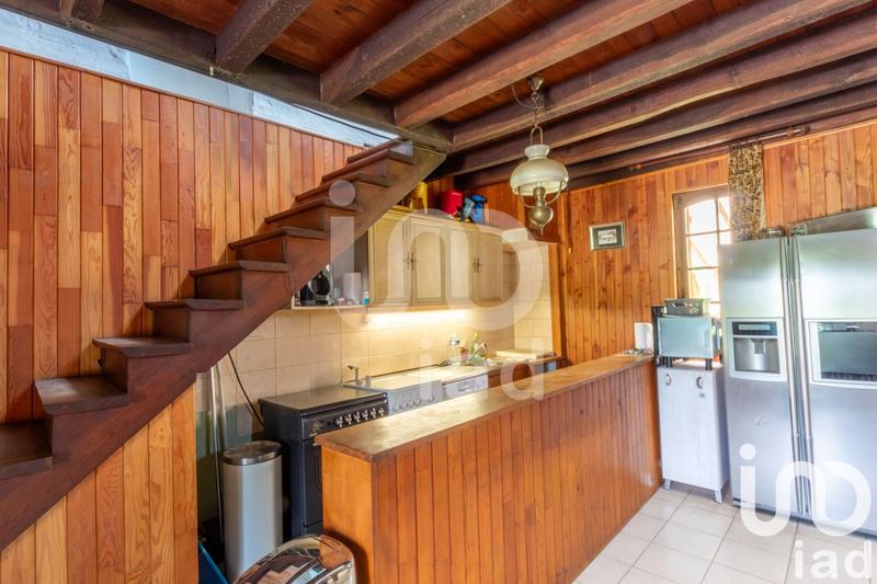 Maison - 177 m² - 7 pièces