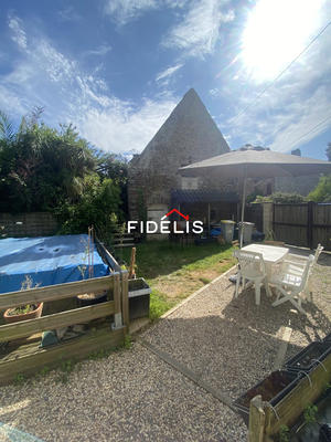 Maison ancienne - 115 m² - 5 pièces