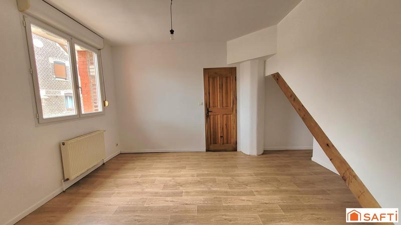 Maison - 87 m² - 4 pièces