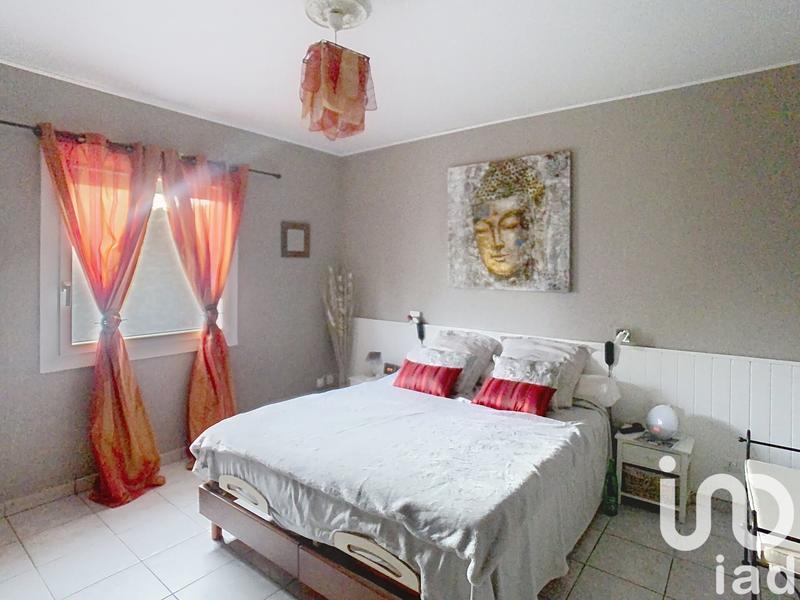 Maison - 135 m² - 5 pièces