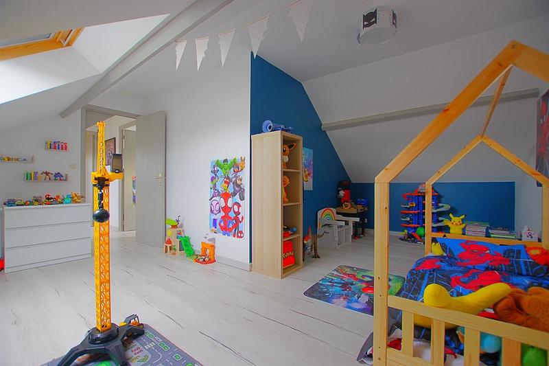 Maison - 130 m² - 5 pièces