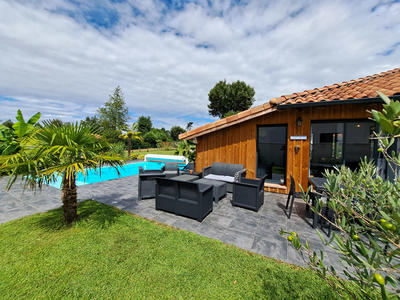 Maison - 92 m² - 5 pièces