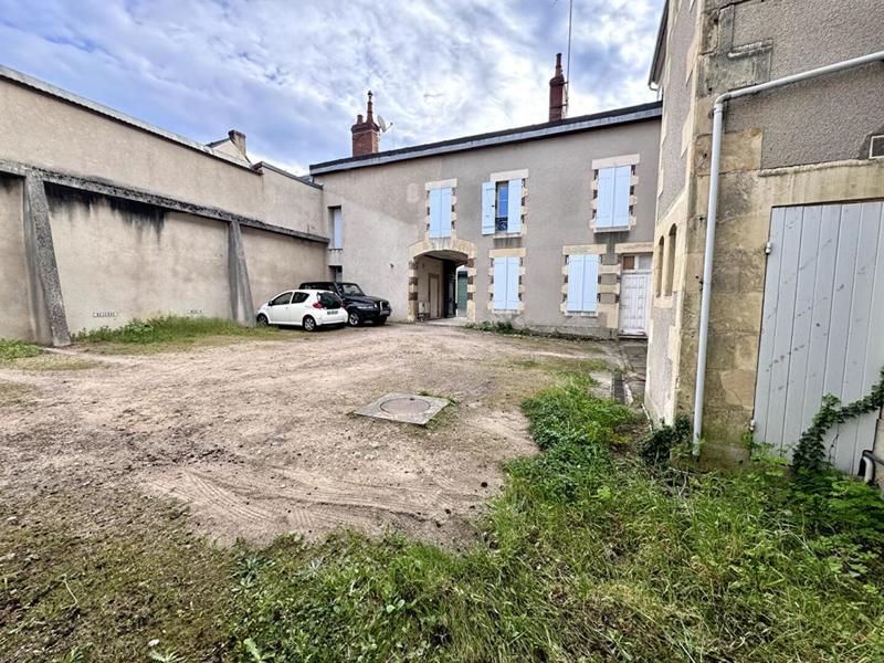 Appartement - 91 m² - 3 pièces