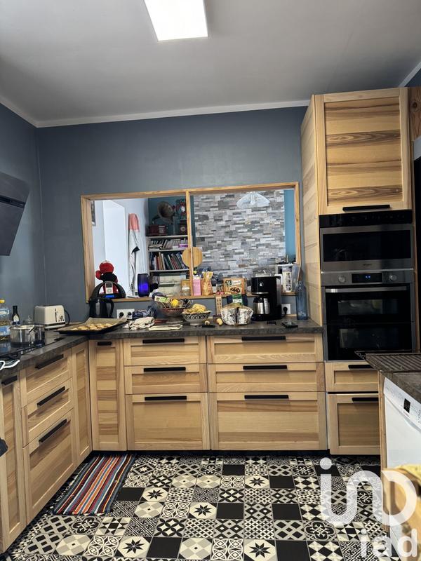 Maison de ville - 150 m² - 8 pièces