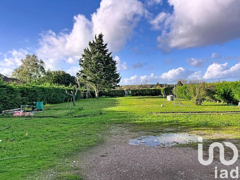 Maison - 117 m² - 6 pièces