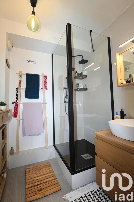 Appartement - 61 m² - 3 pièces