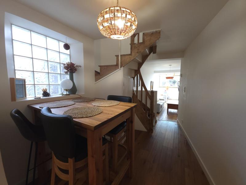 Maison - 82 m² - 4 pièces