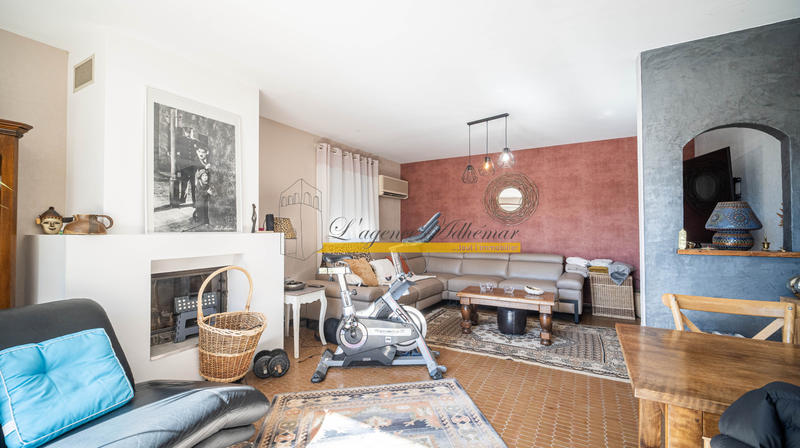 Maison - 112 m² - 4 pièces