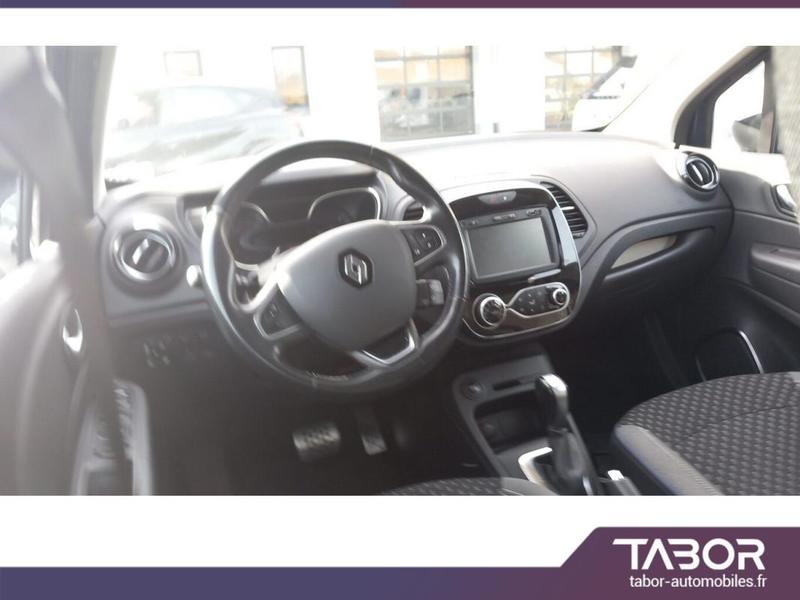 Renault Captur TCe 150 Edc Collection Gps Cam