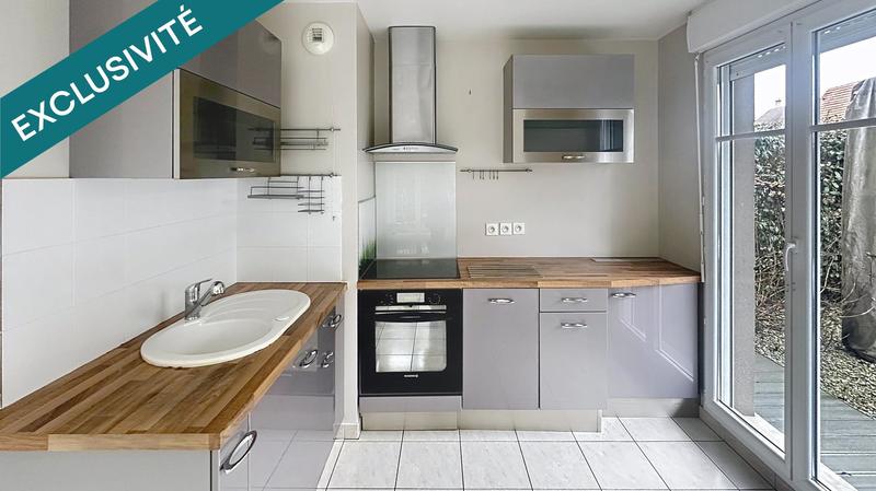 Appartement - 41 m² - 2 pièces