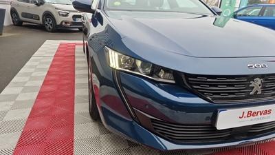 Peugeot 508 Sw Business bluehdi 130 ch ss eat8 active