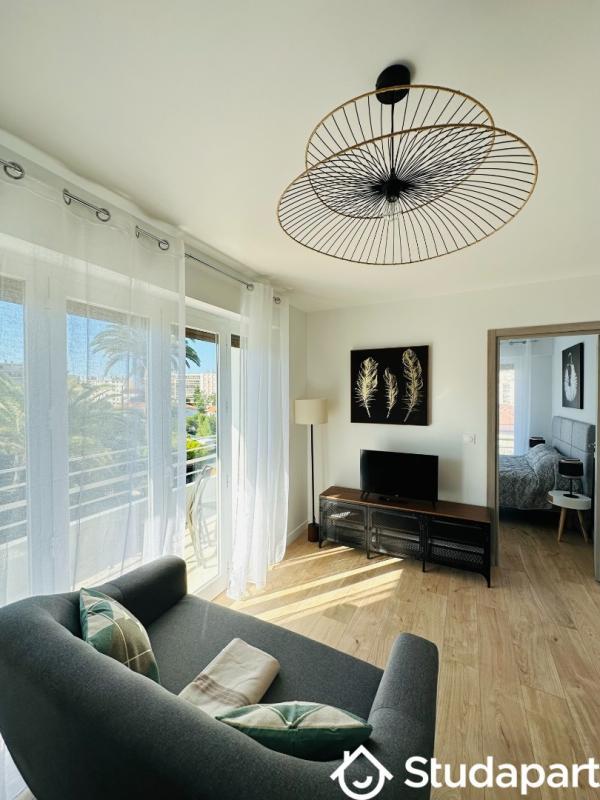 Appartement - 38 m² - 3 pièces