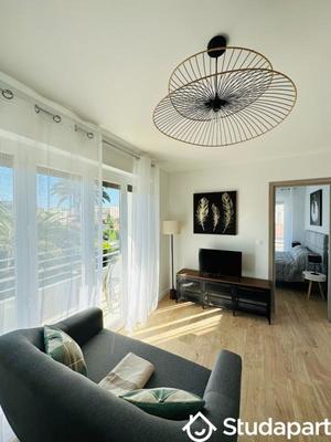 Appartement - 38 m² - 3 pièces