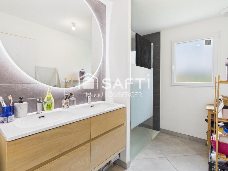 Maison - 113 m² - 5 pièces