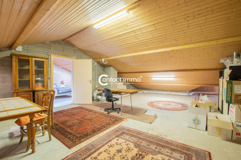 Maison - 174 m² - 5 pièces