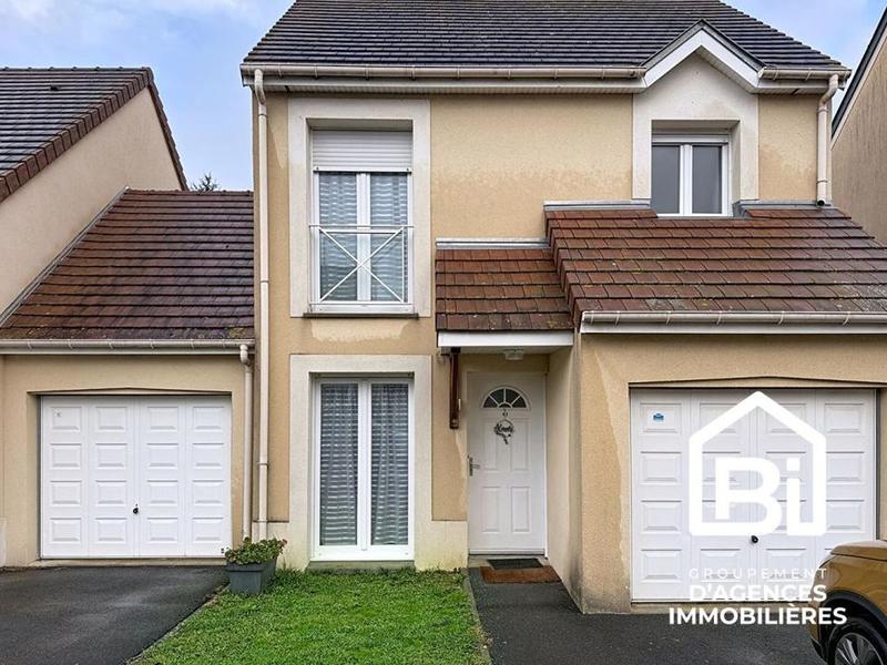 Maison - 81 m² - 4 pièces