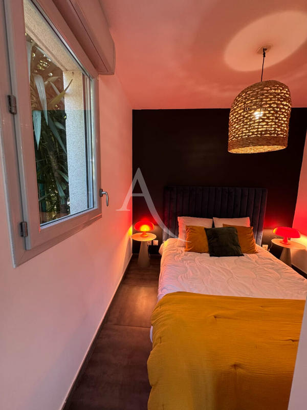 Appartement - 33 m² - 2 pièces