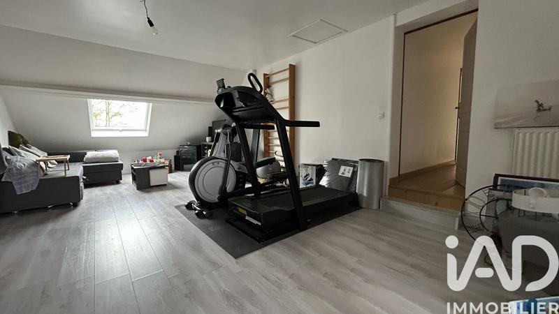 Maison - 186 m² - 7 pièces