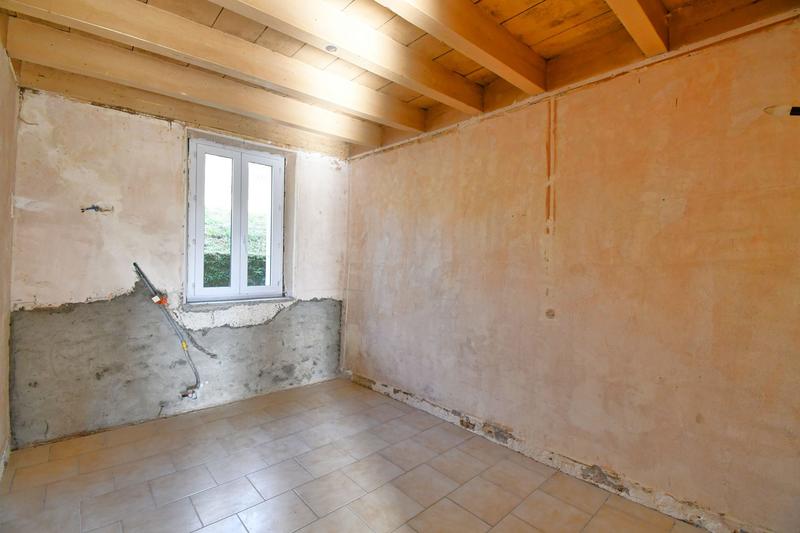 Maison ancienne - 51 m² - 3 pièces