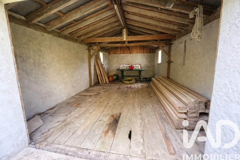 Maison - 93 m² - 5 pièces