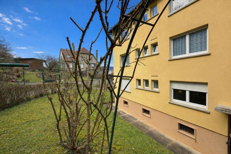 Appartement - 97 m² - 5 pièces