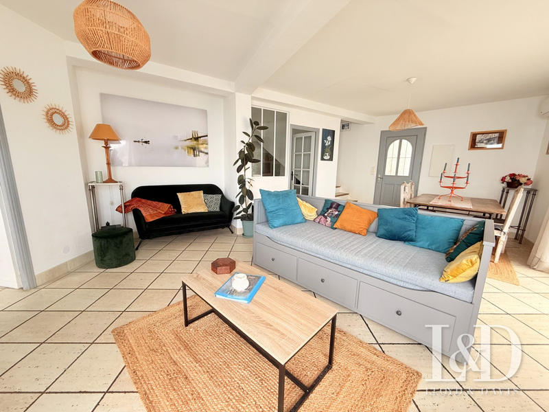 Duplex - 94 m² - 3 pièces