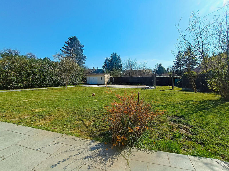 Maison - 165 m² - 7 pièces