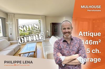 Appartement - 147 m² - 7 pièces