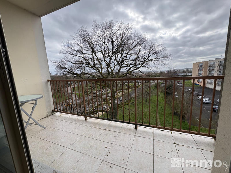 Appartement - 52 m² - 2 pièces