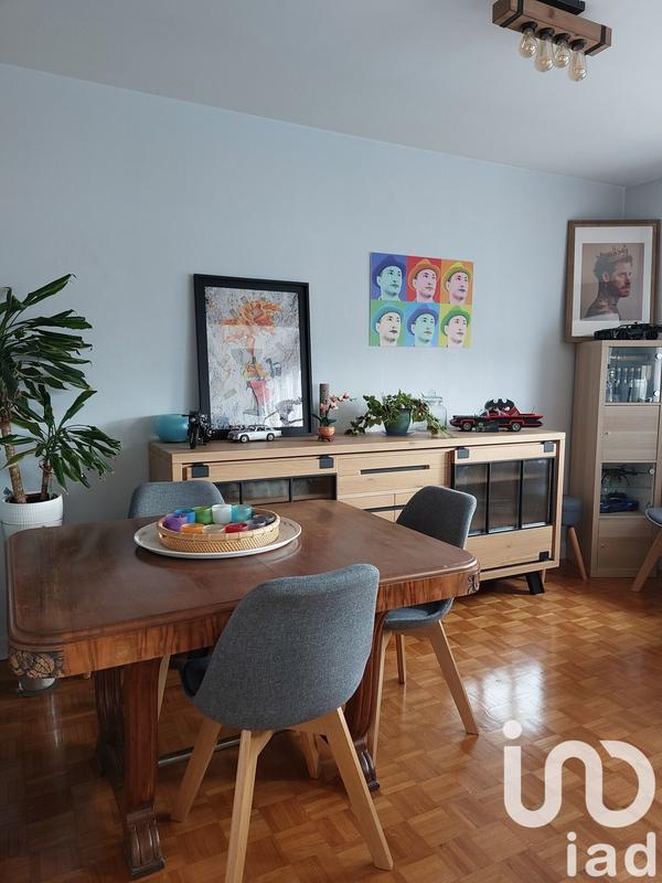 Appartement - 71 m² - 4 pièces