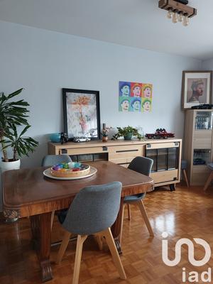 Appartement - 71 m² - 4 pièces