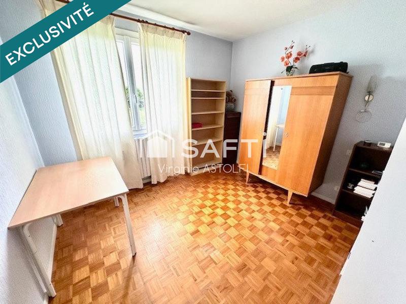 Maison - 124 m² - 6 pièces