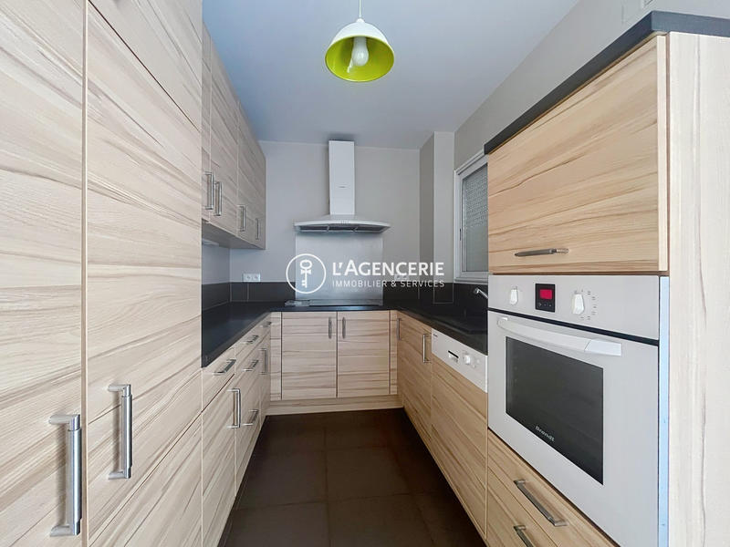 Maison - 115 m² - 4 pièces