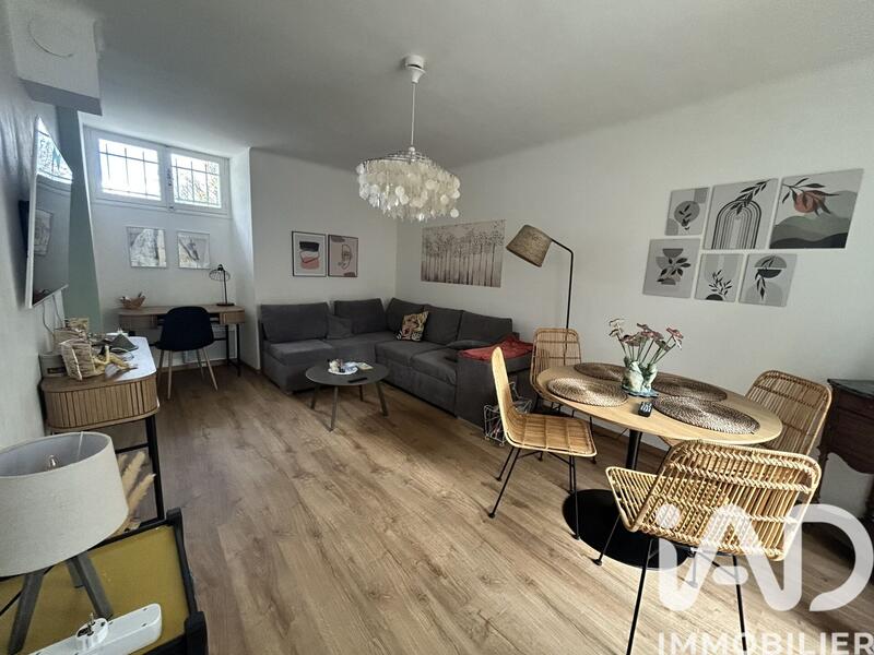 Maison - 65 m² - 4 pièces